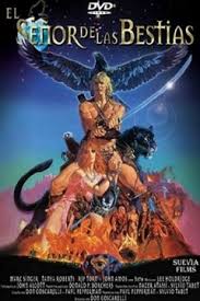El Señor De Las Bestias (1982) poster